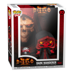 Funko POP! Diablo II: Dark Wanderer (GW Exc) (03)