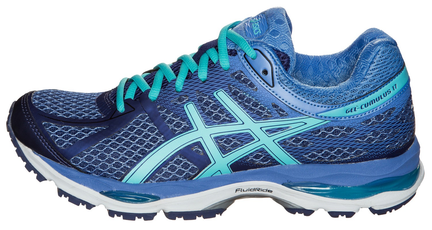 Asics Gel-Cumulus 17 Женские кроссовки для бега - 6