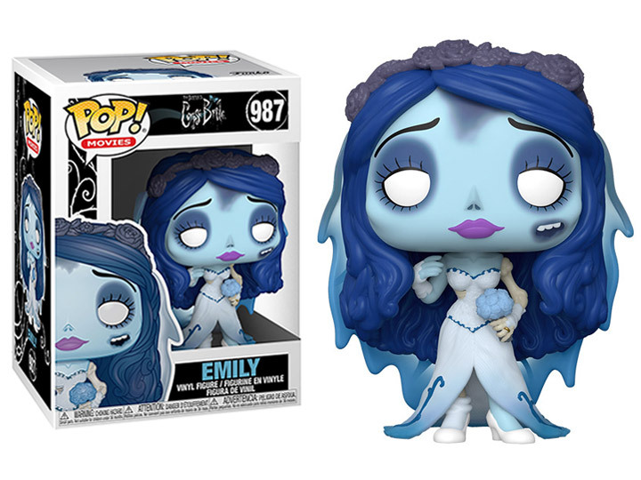 Труп невесты фигурка Funko POP