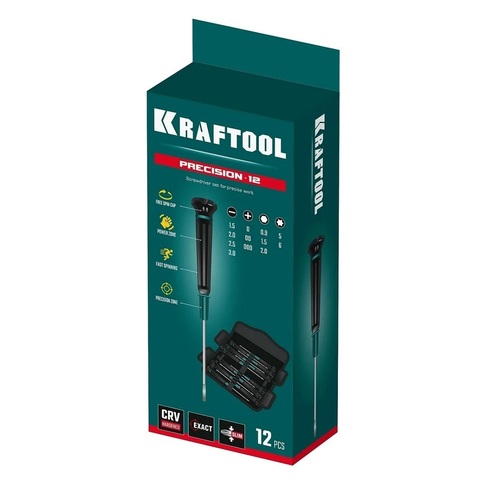 KRAFTOOL Precision-1