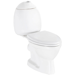Creavit Cocuk CK310-11CB00E-0000 Унитаз детский, цвет: белый фото