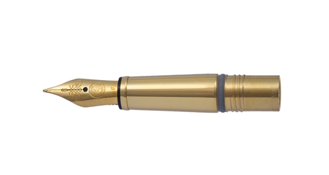 Перьевой блок Caran d’Ache, Ecridor Collection, перо B, St.Steel GT (100007.528)