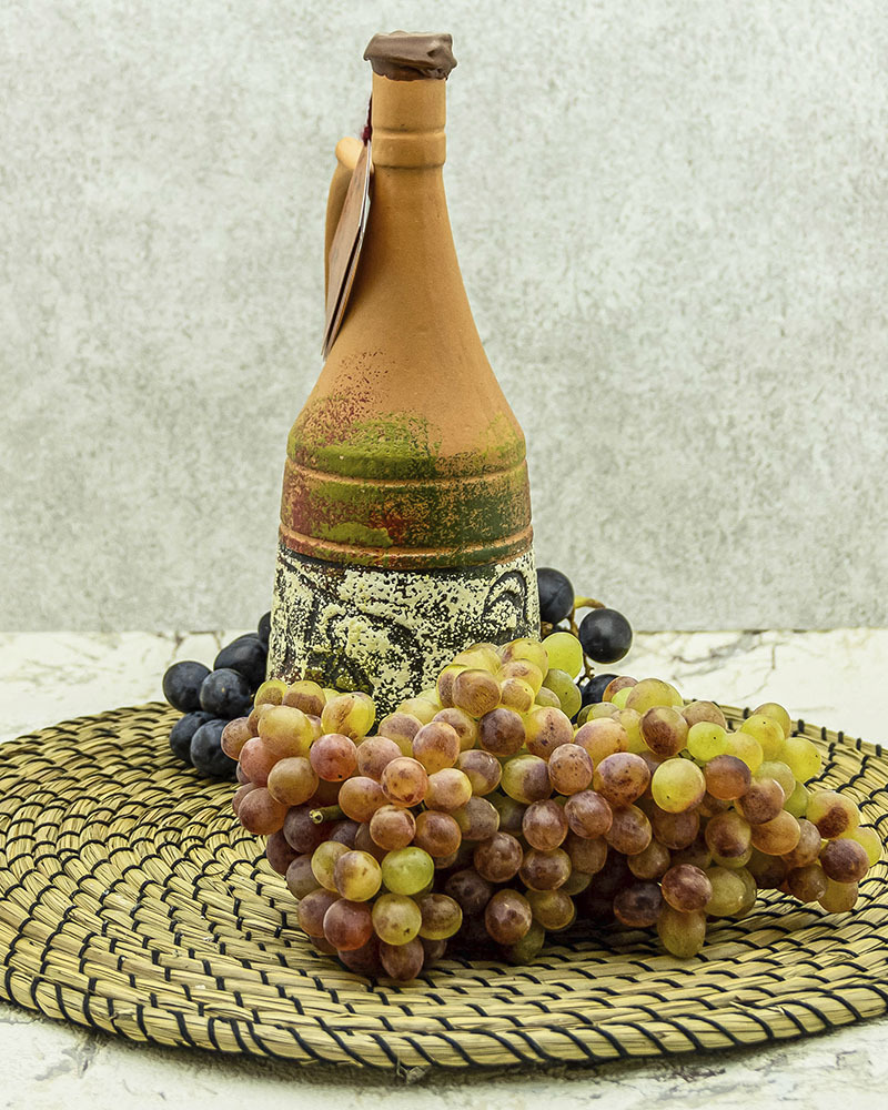 Вино Maran Winery Арени Марани Красное Сухое в Кувшине 2017 г.у. 14% 0,75 л