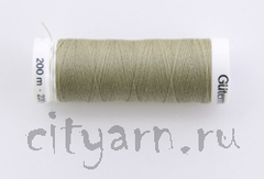 Нитки швейные Gutermann, полиэстр, 200 м