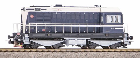 Тепловоз BR T 435 CSD IV + декодер PluX22 и звук