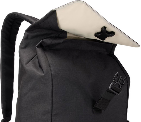 Картинка рюкзак городской Thule lithos backpack 16l (new) Black - 7