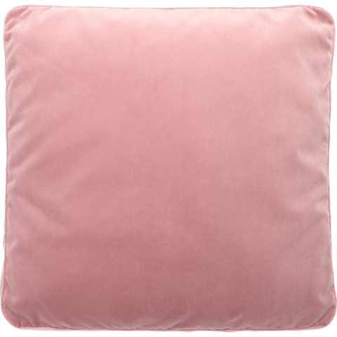 Фото: Подушка Cushion 48x48  розовый - основной вид