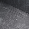 Am.Pm W02SC-U11-060-04SB PrimeFlow Трап для душа линейный универс затвор Tile 60см цвет сталь мат