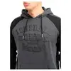 Толстовка Lonsdale Linnfoots Anthracite/Black