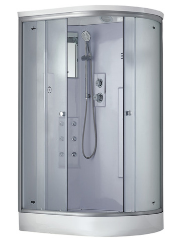 Timo Standart T-5502L Г/М Душевая кабина 120x85