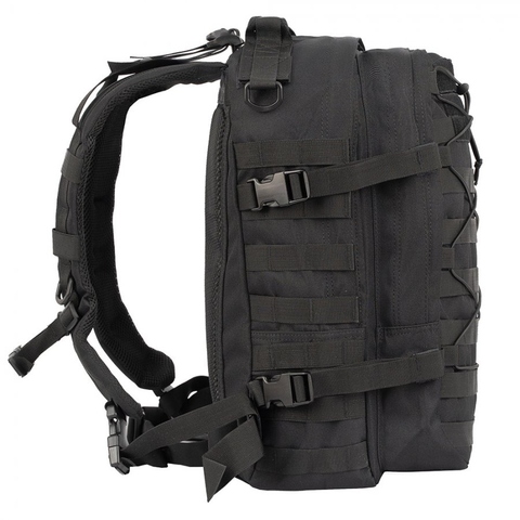 Картинка рюкзак туристический Tramp TRP-047 Black - 3