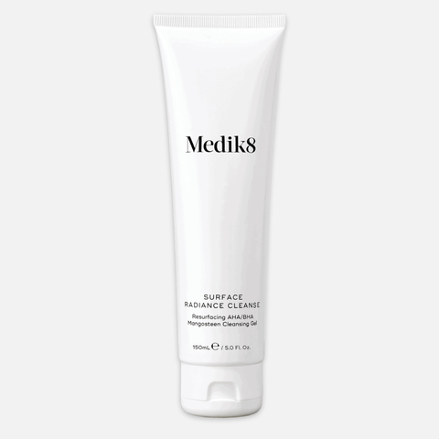 Medik8 Surface Radiance Cleanse Гель для умывания с кислотами и мангостином, 150 мл