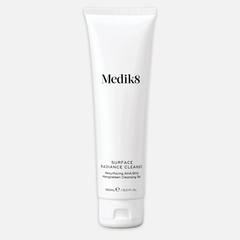 Medik8 Surface Radiance Cleanse Гель для умывания с кислотами и мангостином, 150 мл