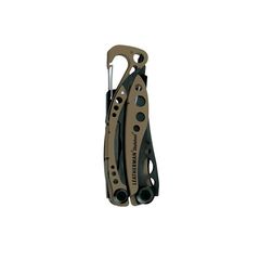 Мультитул Leatherman Skeletool Coyote, 7 функций (832207) | Multitool-Leatherman.Ru