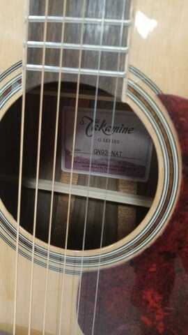 TAKAMINE G90 SERIES GN93