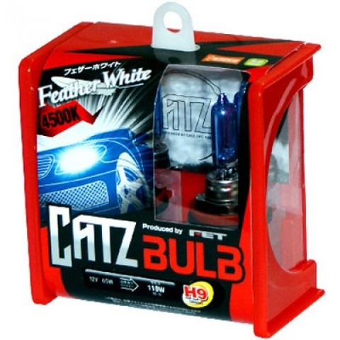 Газонаполненные лампы CATZ H9 NB909 (4500К) Газонаполненные лампы CATZ H9 NB909 (4500К)