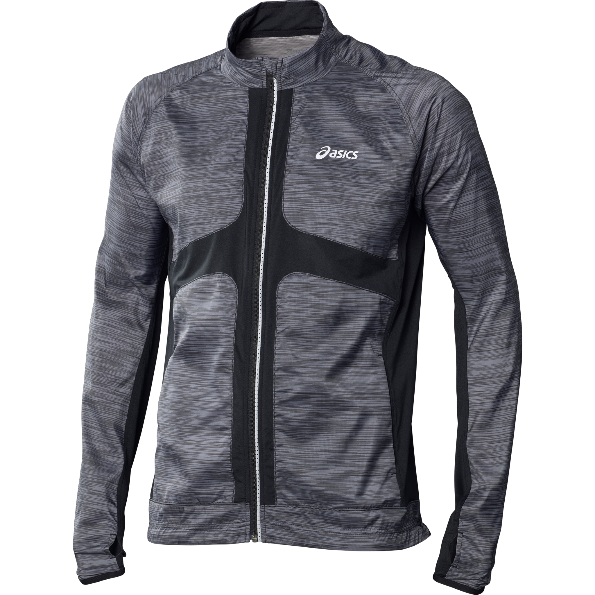 Беговая куртка ASICS WIND JACKET