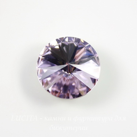 1122 Rivoli Ювелирные стразы Сваровски Violet (12 мм)