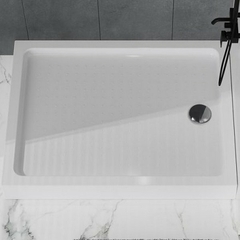 BelBagno TRAY-BB-AH-120/100-15-W Акриловый поддон, 120x100, цвет: белый фото