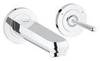 GROHE Eurodisc Joy 19968000 Смеситель для раковины встраиваемый