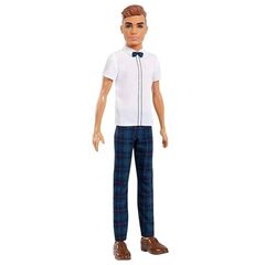 Кукла Barbie, Кен Модницы, DWK44, в асс