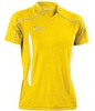 Волейбольная футболка Asics T-shirt Volo мужская yellow - 1