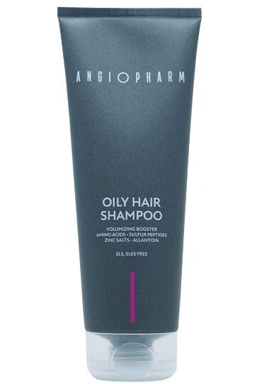 Шампунь для жирных волос Oily Hair Shampoo, 250 мл