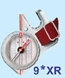 Moscompass 9 Elite спортивный компас - 5