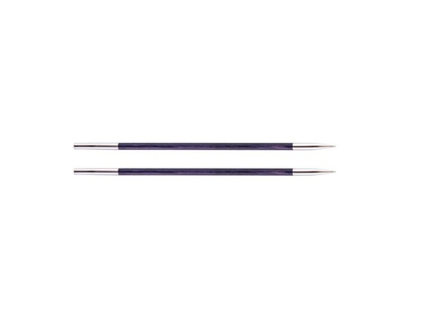 Спицы съемные "Royale" 3мм для длины тросика 28-126см, KnitPro, 29251