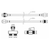 TOTO Neorest WX1/WX2 HM183 Подводка воды для унитаза CW928/CW927