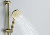 Aquatek Оберон AQ2016BG Душевой гарнитур, цвет: золото