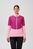 Женская куртка для лыж и бега зимой Nordski Hybrid Pro 2.0 candy pink-fuchsia - 1
