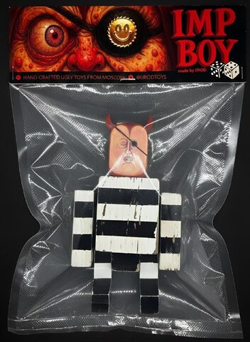 Фигурка “Imp Boy” made by У́РОД TOYS