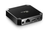 Смарт ТВ приставка X96 Mini 2/16 Гб, Amlogic S905W, ТВ бокс ,Андроид 11, 4К,Smart-TV Box.
