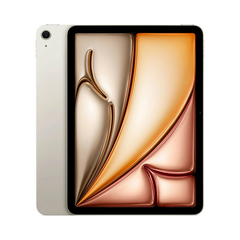 iPad Air 13 (2025) LTE 128 ГБ, сияющая звезда