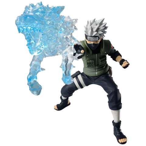 Фигурка Banpresto Naruto Shippuden: Hatake Kakashi
