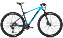 Велосипед Twitter 2023 MTB мод. PREDATOR pro 29 M8100-12S Carbon
