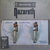 NAZARETH: Exercises - Blue Vinyl (Виниловая пластинка)