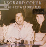 COHEN, LEONARD:  Death Of A Ladies Man