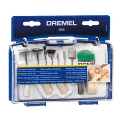 Набор для чистки, полировки 684 DREMEL 26150684JA