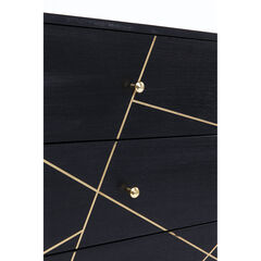 Комод Gold Vein