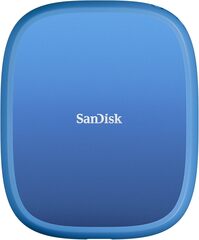 Внешний SSD Sandisk Creator 1TB MagSafe - USB-C, Синий | Blue