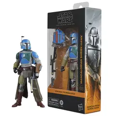 Фигурка Hasbro Star Wars The Black Series: Mandalorian Shriek-Hawk (Б/У)