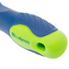 Отвертка, PZ3 х 150 мм, CrV, двухкомпонентная рукоятка Сибртех — фото 3