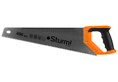 Ножовка по дереву Sturm! 1060-07-450