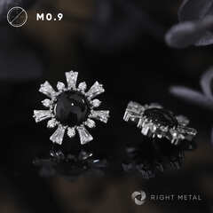 Juno Black Onyx