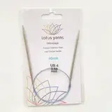Спицы Lotus Yarns Himalaya Premium круговые 3,5 мм/40 см 14007