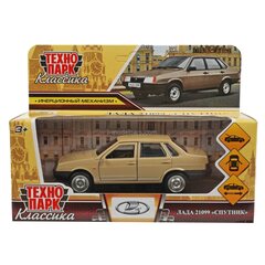 VAZ-21099 Lada Sputnik 1:36 Technopark