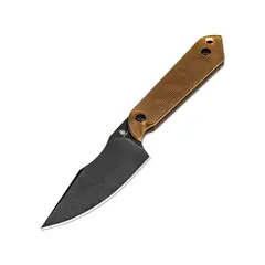 Фото Туристический нож Kizer Harpoon Mini, сталь CPM-3V, рукоять Ultem