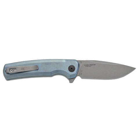Складной нож Zero Tolerance, сталь CPM S90V, 0044BLU